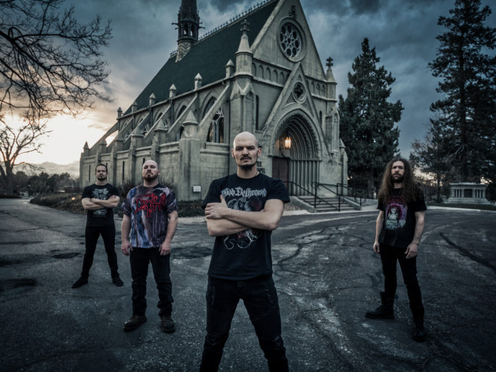 Pile Of Priests, il nuovo singolo ‘Bloodstained Citadel’ dal disco di debutto