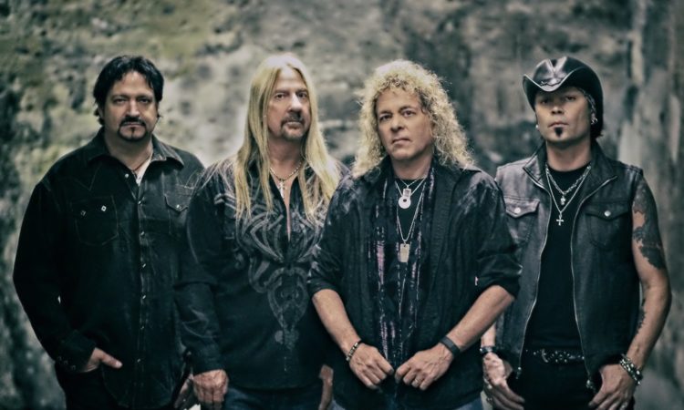 Y&T, streaming su vimeo il documentario ‘Y&T: On With the Show’