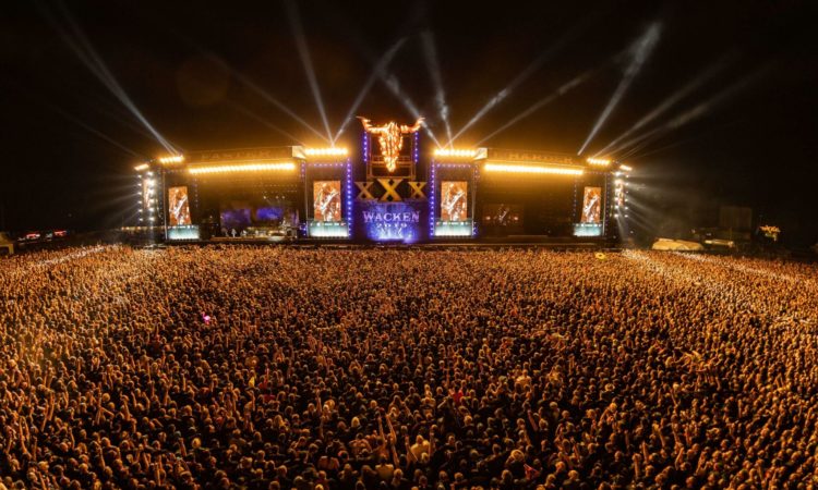 Wacken Foundation, fino a 1.000 euro a supporto dei musicisti e degli organizzatori in difficoltà