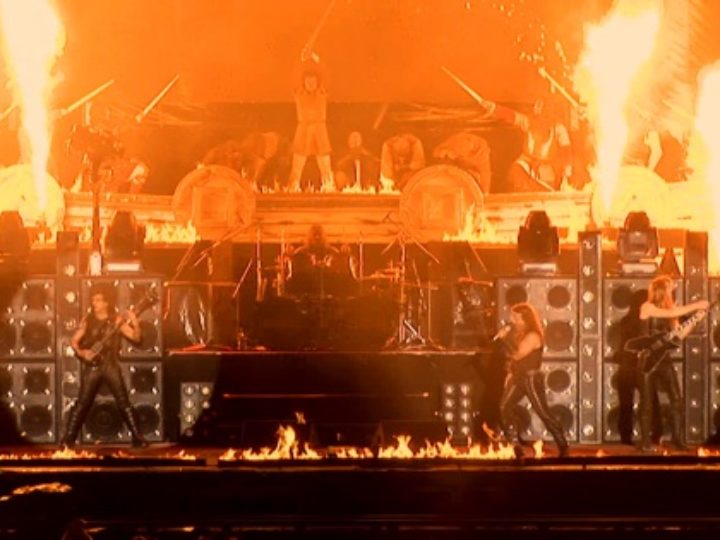 Manowar, annunciano il 40°Anniversary Tour 2021