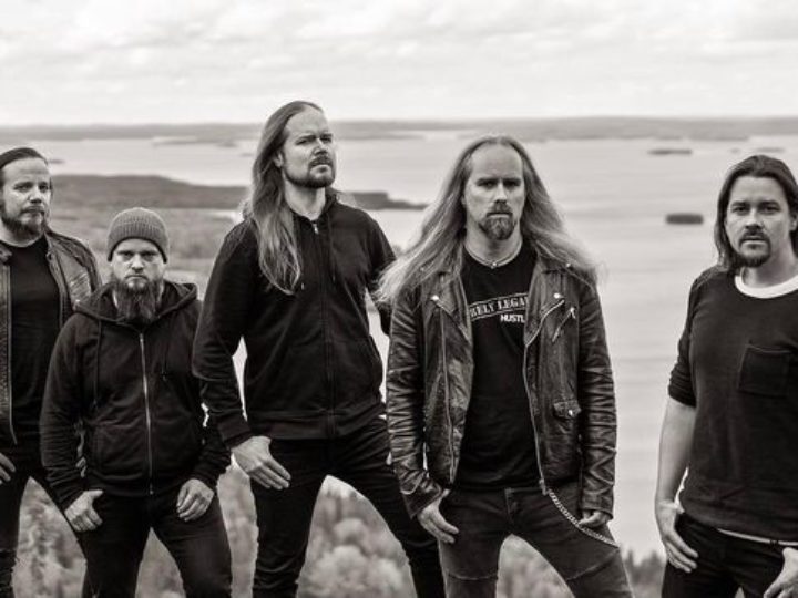 Insomnium, concerto in streaming (a pagamento) venerdì 29 maggio