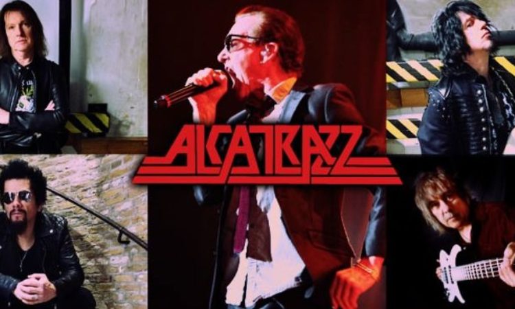 Alcatrazz, nuovo album ‘Born Innocent’