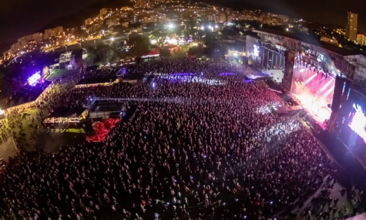 Rockfest Barcelona, ufficiale l’annullamento dell’edizione 2020