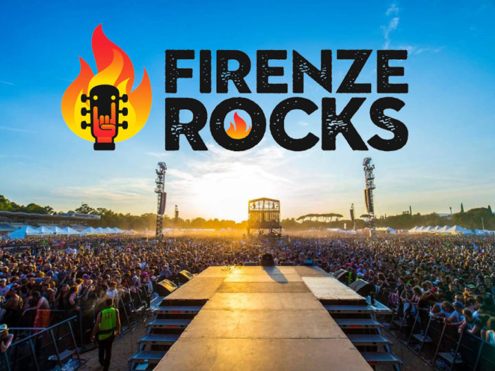 Firenze Rocks, edizione 2020 cancellata