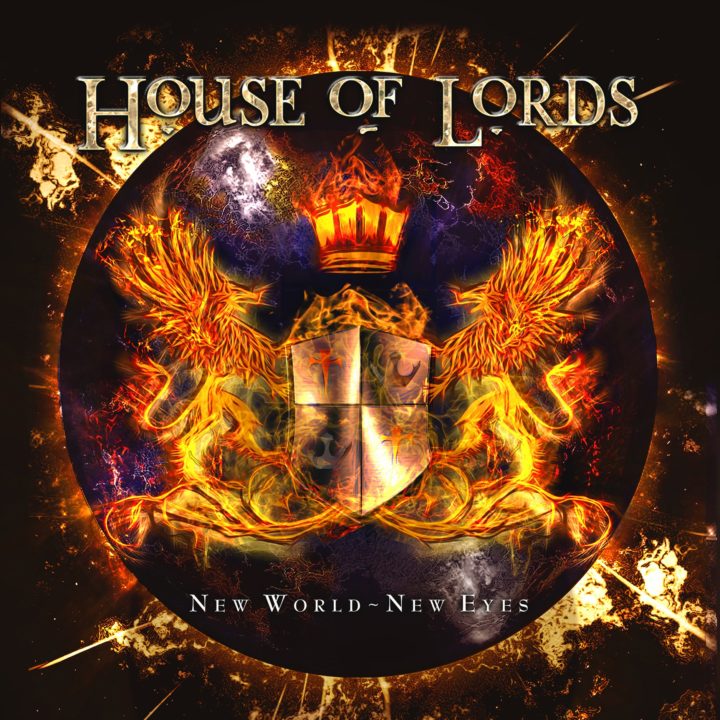 House Of Lords – New World – New Eyes