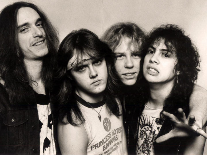 Metallica, ecco la loro miglior canzone secondo i fan