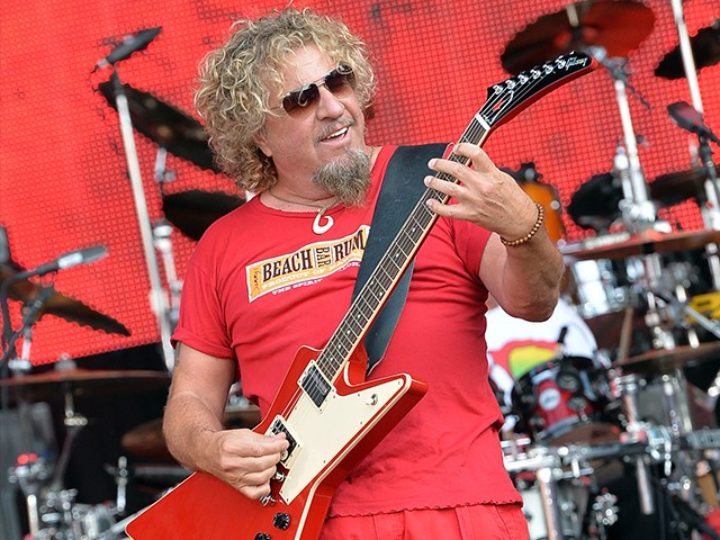 Van Halen, Sammy Hagar è ottimista su una possibile reunion