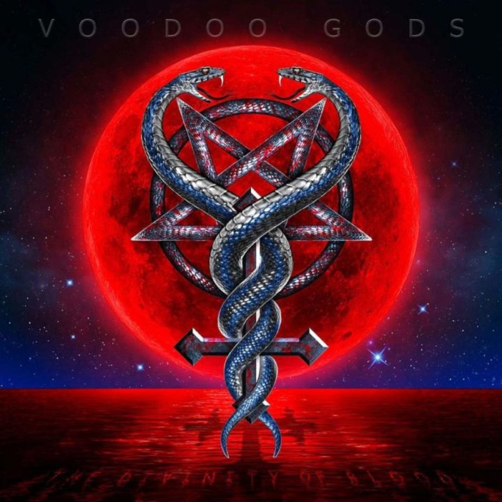 Voodoo Gods – The Divinity Of Blood