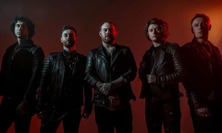 Asking Alexandria, in uscita il nuovo album ‘Like A House On Fire’