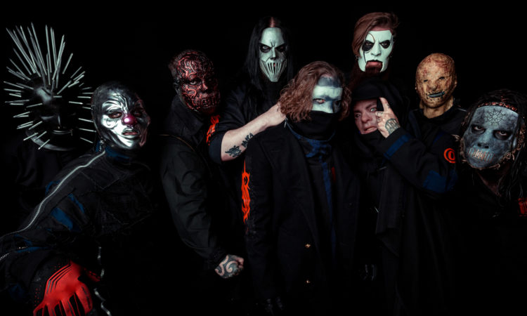 Slipknot, annunciano l’evento in streaming ‘Knotfest Roadshow’