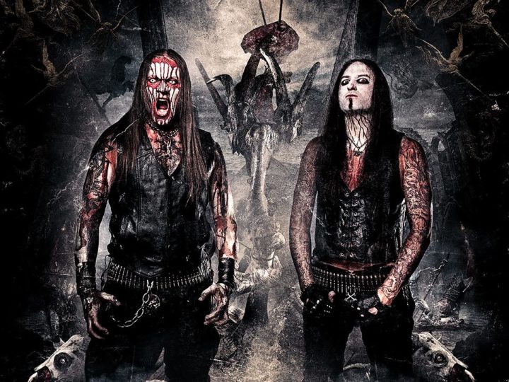 Belphegor, annunciano il tour europeo