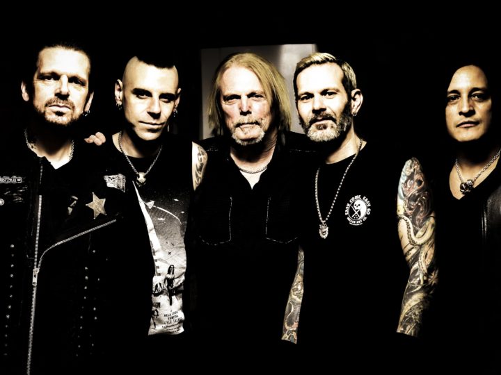 Black Star Riders, pubblicano il nuovo singolo ‘Candidate For Heartbreak’