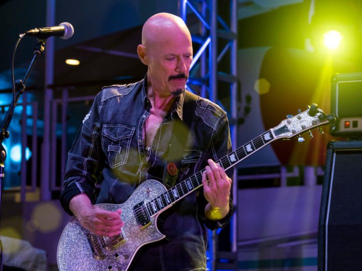 Kiss, è morto Bob Kulick