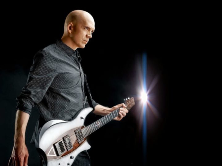 Devin Townsend, annuncia una data in Italia nel 2022