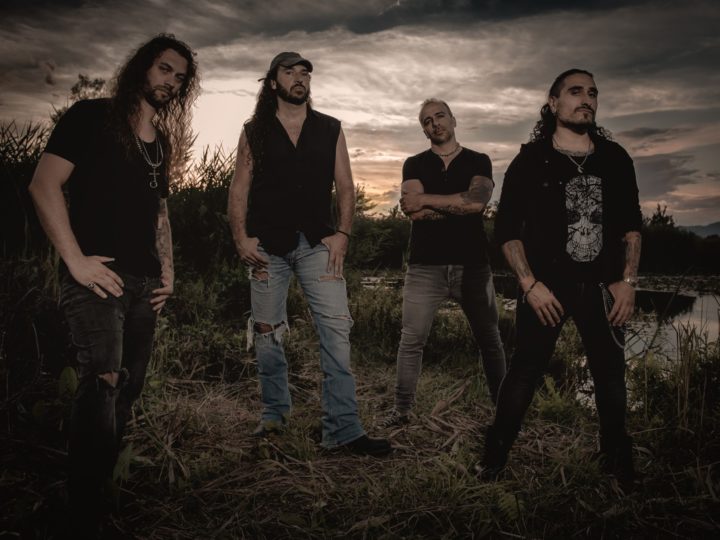 Edge Of Forever, annunciato il nuovo album ‘Ritual’