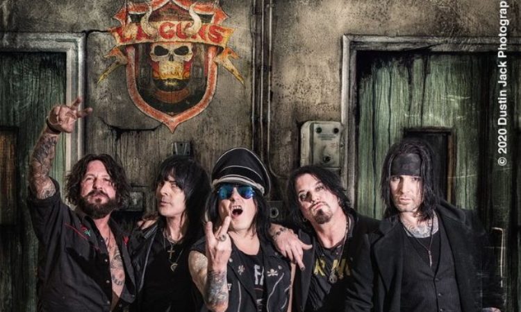 L.A. Guns, nuovo singolo in uscita