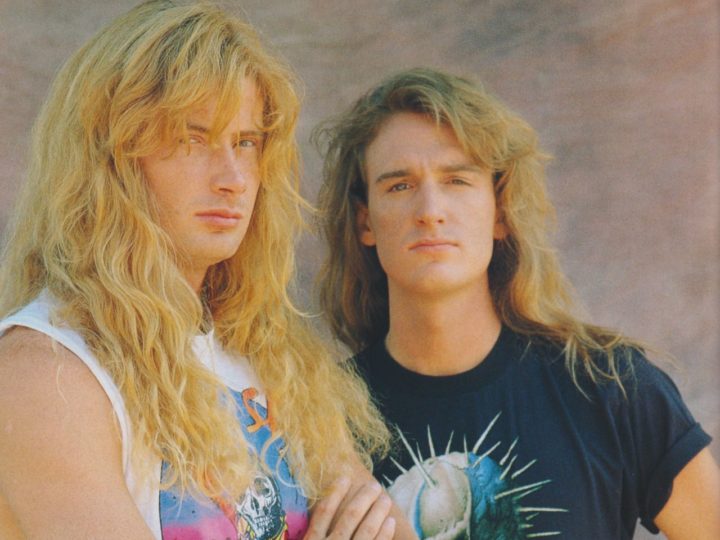 Megadeth, Dave Ellefson: “Mustaine è ultraterreno”