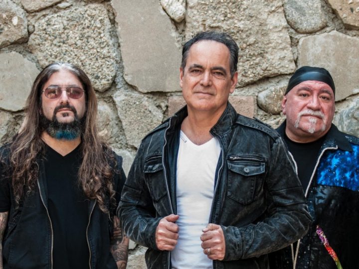 Neal Morse, Mike Portnoy e Randy George, ascolta la cover di ‘Baker Street’