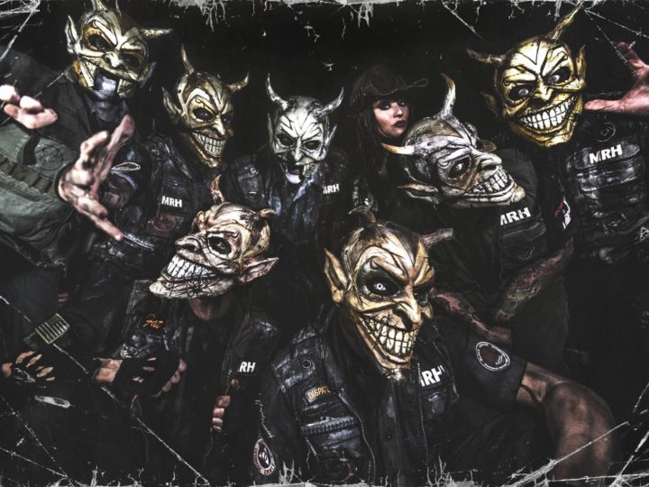 Mushroomhead, ascolta la nuova ‘The Heresy’