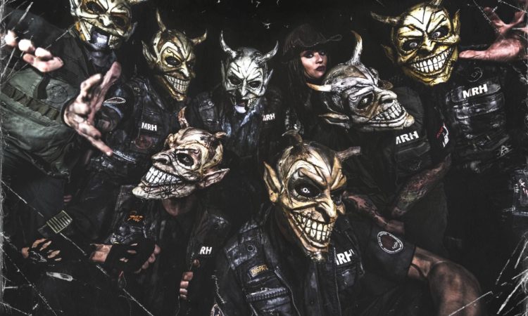 Mushroomhead, ascolta la nuova ‘The Heresy’