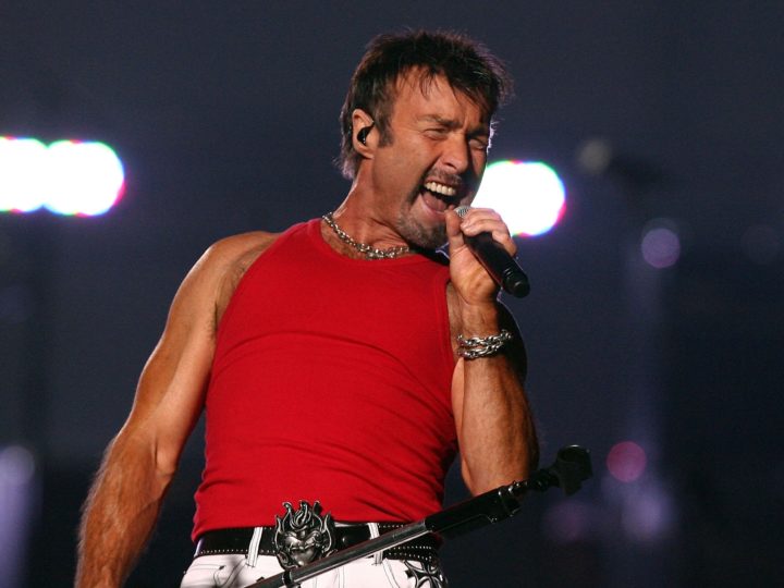 Paul Rodgers, “Sono ancora vivo”