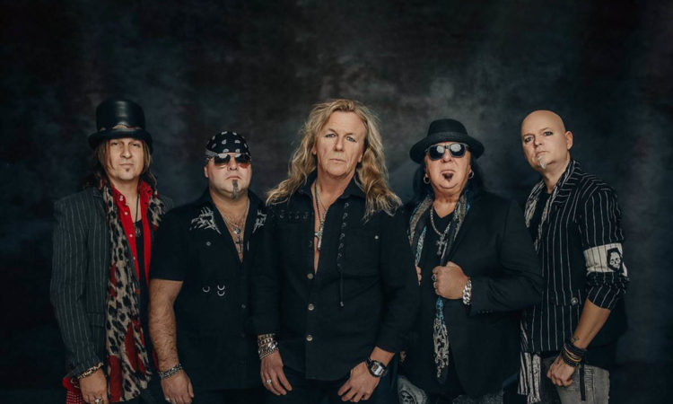 Pretty Maids, guarda ‘Little Drops Of Heaven’ dal nuovo ‘Maid In Japan’