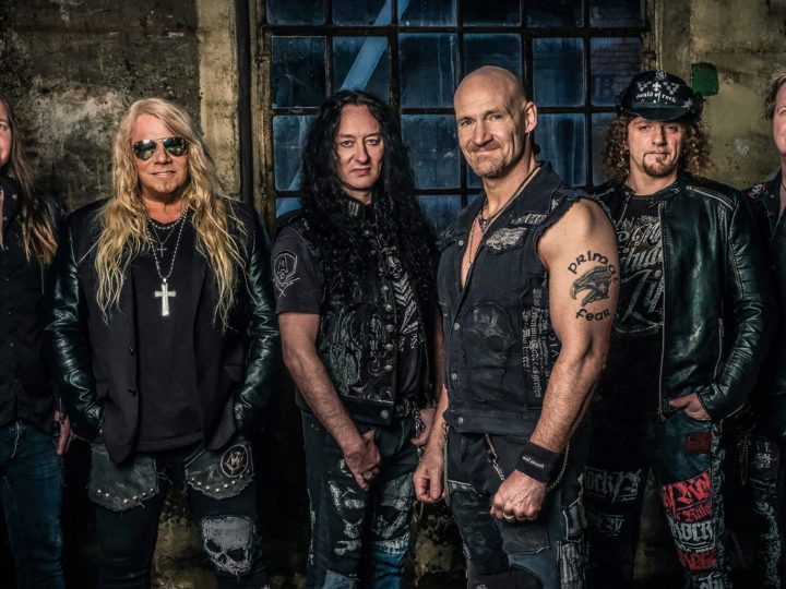 Primal Fear, ‘I Will Be Gone’ con la voce di Tarja