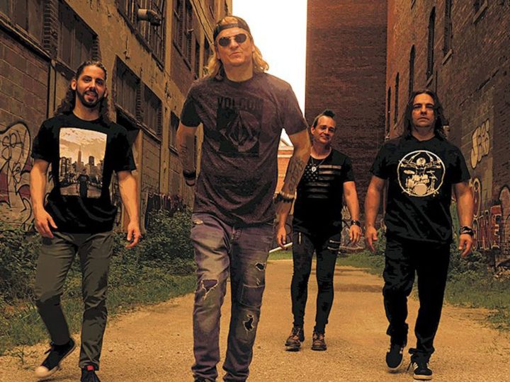 Puddle Of Mudd, concerto in streaming il 6 giugno al Whisky a Go Go