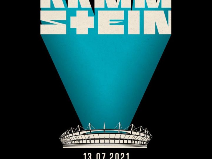 Rammstein, nuova data allo stadio Olimpico Grande Torino il 13 luglio 2021