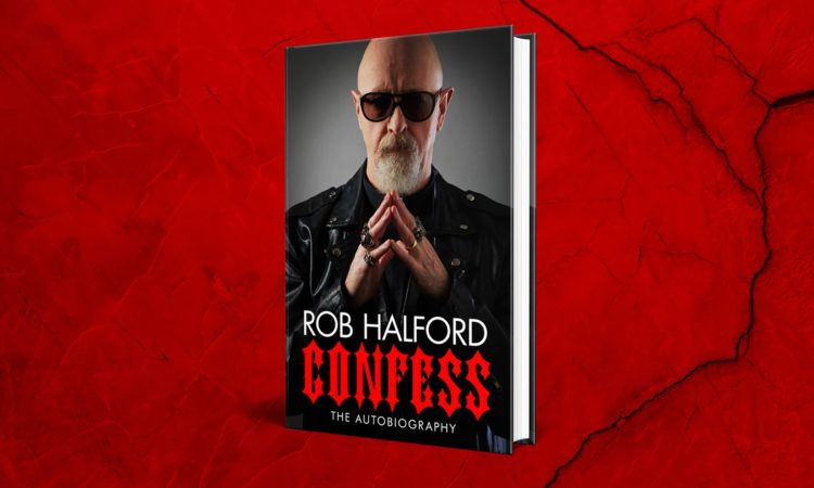 Tsunami Edizioni, pubblicherà l’autobiografia di Rob Halford