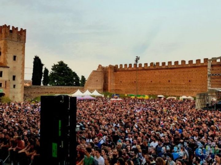 Rock The Castle 2021, riconfermati Judas Priest, Saxon e Angel Witch