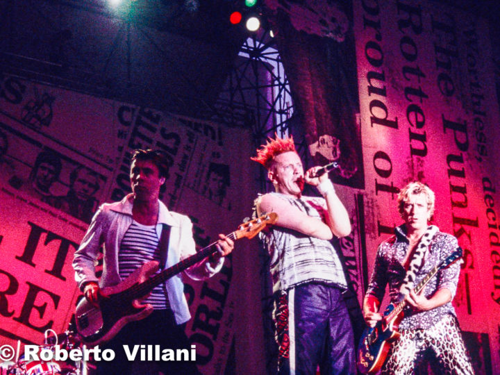 Sex Pistols, Johnny Rotten contro la nuova serie sulla band