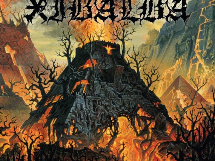 Xibalba – Años En Infierno