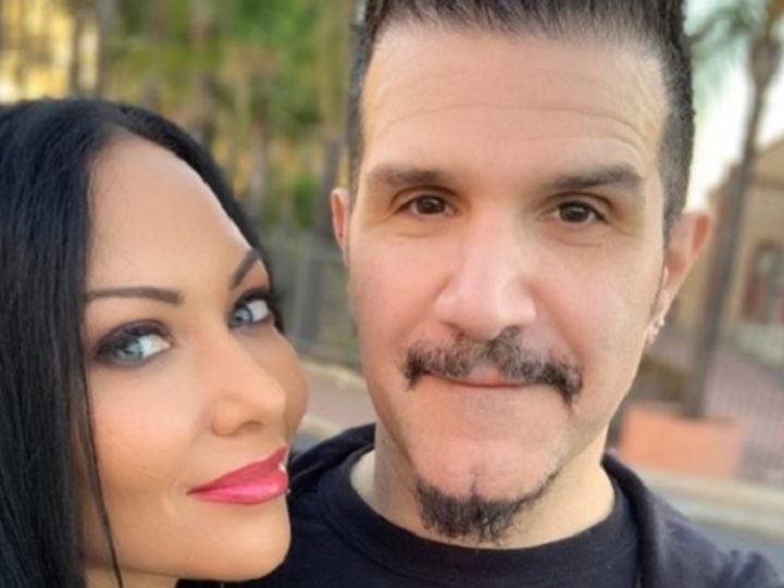 Anthrax, Benante suona con Carla Harvey e Ra Diaz ‘Teardrop’ dei Massive Attack