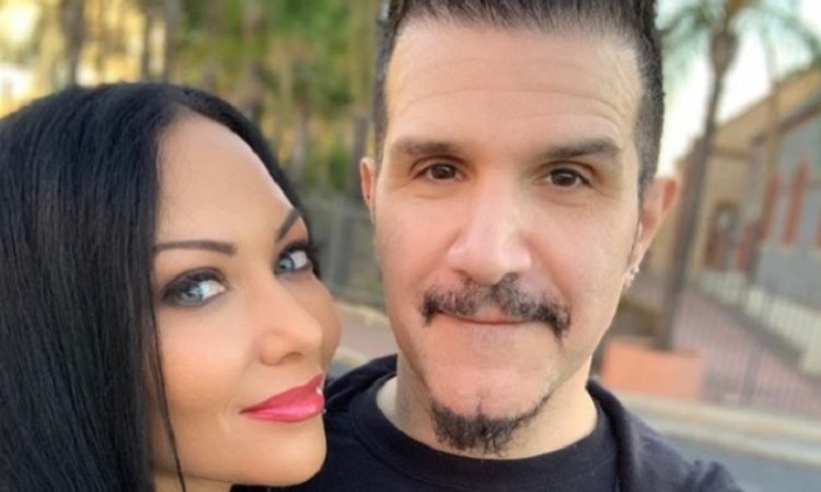 Anthrax, Benante suona con Carla Harvey e Ra Diaz ‘Teardrop’ dei Massive Attack