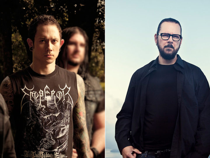 Trivium / Emperor, Matt Heafy e Ihsahn proseguono i lavori per Mrityu