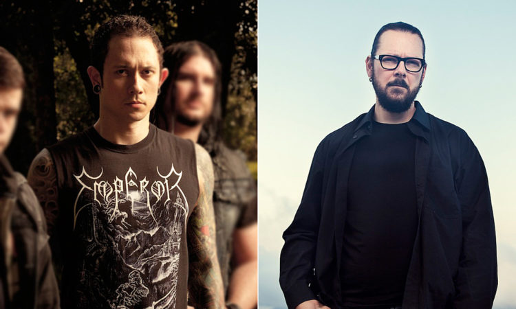 Trivium / Emperor, Matt Heafy e Ihsahn proseguono i lavori per Mrityu