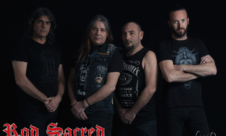 Rod Sacred, lo storico batterista Ricky Sedda ritorna nella band