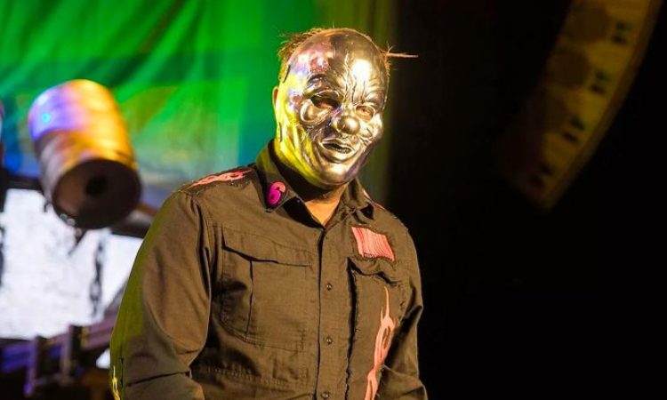 Slipknot, Shawn Chrahan: “Non ho tempo per ammalarmi di Coronavirus”