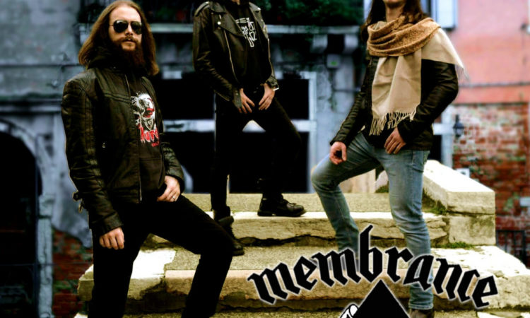 Membrance, video della cover di ‘Ace of Spades’ dei Motörhead