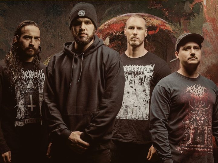 Aversions Crown, video di ‘Paradigm’