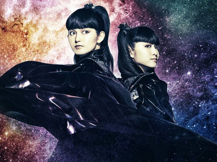 Babymetal, a settembre esce il nuovo ‘Legend – Metal Galaxy’