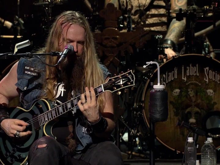 Black Label Society, guarda gratis il live acustico ‘Unblackened’