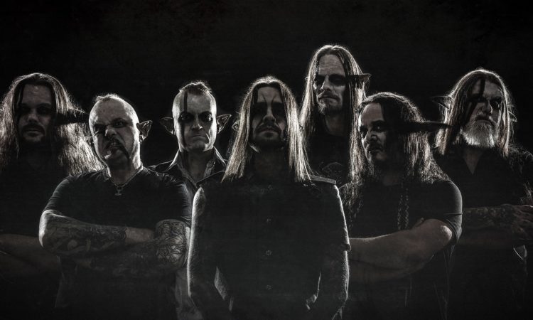 Finntroll, posticipata l’uscita del nuovo album