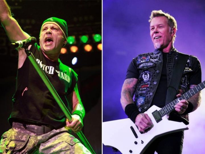 Iron Maiden, Dickinson: “Gli Iron Maiden meglio dei Metallica? Vi spiego il perché”