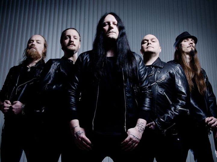 Katatonia, a Manchester per il Damnation Festival