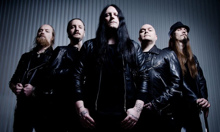 Katatonia, a Manchester per il Damnation Festival