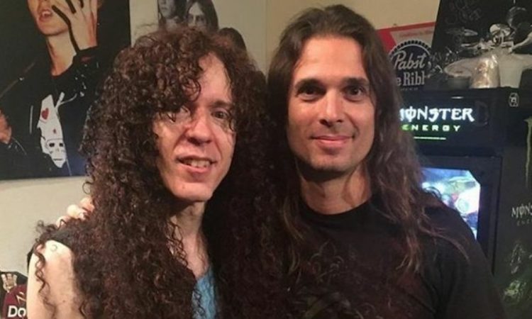 Megadeth, meglio Kiko Loureiro o Marty Friedman? Risponde Kiko