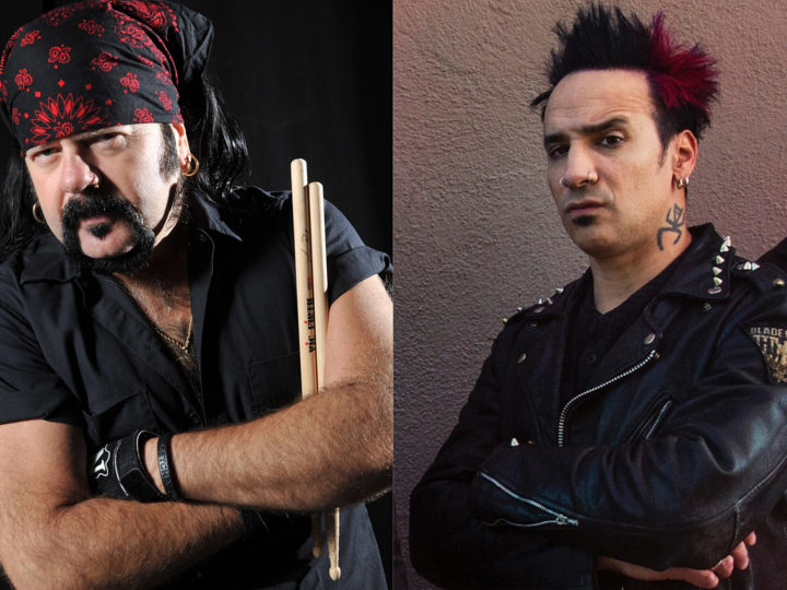 Hellyeah, Roy Mayorga: “La morte di Vinnie Paul è stato uno shock”