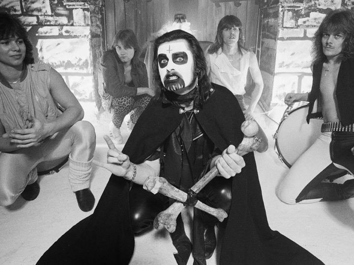 Mercyful Fate, video live di ‘Evil’ del 1984